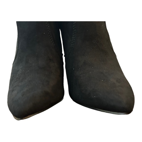 FRENCH CONNECTION JORDAN OVER-THE-KNEE BOOTS - Picture 5 of 14